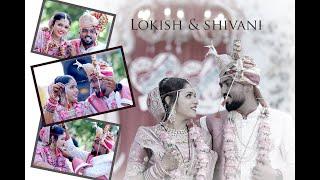 Lokish & shivani Best Marathi wedding highlights Rangrohit Photographer Shirpur 7798464120