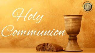 New Psalmist Communion Worship - July  21st, 2024 - 3pm