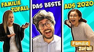 10 BESTEN "FAMILIE ZUFALL" FOLGEN AUS DEM JAHR 2020! Best of Compilation Videosammlung