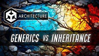 Generics vs. Inheritance: When to Use Each in Game Development