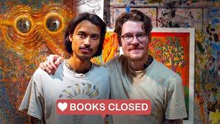 Julian Bast - BOOKS CLOSED Podcast -Ep 055