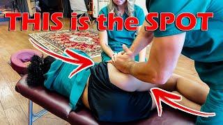 Finding One Spot on the Sciatic Nerve Can Get Your Patients 30% More Relief!!