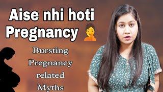 Aise nhi hoti Pregnancy | This will not make you pregnant | Shivani Gupta Bhalla |Tanushi and family