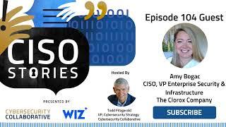 Inclusive Leadership for CISOs Now! - Amy Bogac - CSP 104