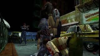 Resident Evil 2 (1998) Leon A Campaign pt 1 @LorMoeCooler