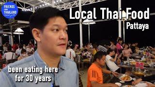 Join Me In Pattaya (Thailand ) for the BEST Good Thai Food Experience!