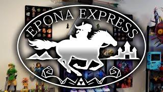 Epona Express - Episode 11 - Room Tour 2024