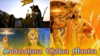 Sudarshana Chakra Theme Song MahabharatMababharat Lord Krishna's Sudharsan chakra Song #Sudarshana