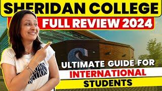 Sheridan College review 2024 | Complete details and expert tips