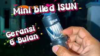 Mini Biled super terang cuma 100ribuan