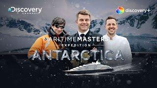 Maritime Masters: Expedition Antarctica 'Trailer' | Dundas Media