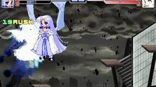 【MUGEN】Kanna Binomikoto