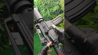 M16 A4 Assault Rifle Airsoft Gun ! #airsoft #reload #militaryguns