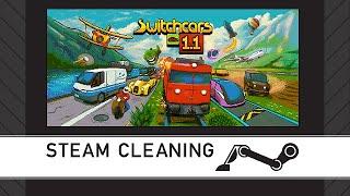 Steam Cleaning - Switchcars