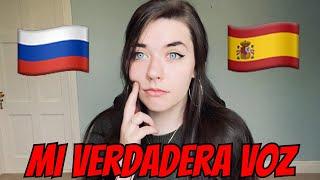 Rusa Mamadisima Habla en Ruso