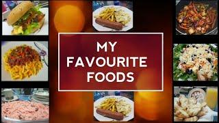 MY FAVORITE FOODS | How I cook | Try My Recipes | Siobhan Moore | Vlog