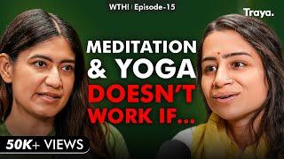 International Yoga Day 2024: Discover Your Inner Peace Through Yoga & Meditation ft. Greesha Dingra