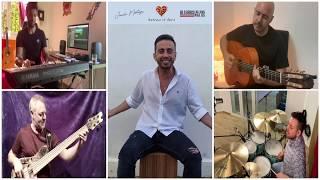 Juanlu Montoya, Video con músicos desde casa "Alegras los días malos" (Adelanto)