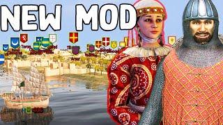 The Game-Changing Medieval Mod That Could Make Bannerlord Better Than Ever