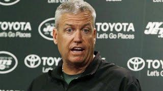 Rex Ryan on Geno Smith's missed meeting - The Michael Kay Show