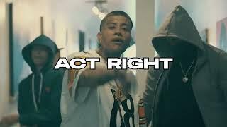 [FREE] CHITO RANA$ TYPE BEAT "act right"