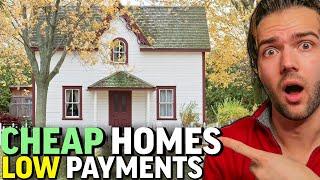 CHEAPEST Homes For Sale in Springfield, Missouri (Nixa, Ozark)