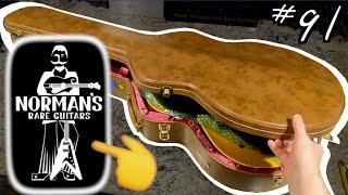 I Bought Something GOOD From Norm's Rare Guitars! | Trogly's Unboxing Guitar Vlog #91