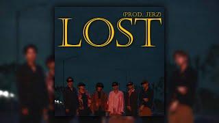 (FREE) Fanxy Child Type Beat - ''LOST'' | R&B/Dark HipHop Instrumental (Prod. JerZ)