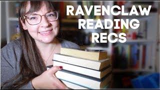 Ravenclaw Book Recommendations | Hogwarts House Reads