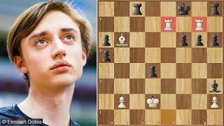 Who Needs Pawns When You Can have THIS! || Dubov vs Nepo || Opera (2021)