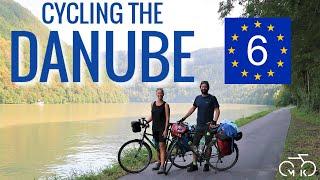EUROVELO 6 FILM  Cycling the Danube 2018 ○ London to Istanbul Film 2/3