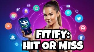 Fitify Fitness App Review - Is it Worth the Money?