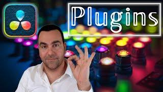 Los MEJORES PLUGINS - DAVINCI RESOLVE 18