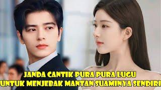 Janda Cantik Pura Pura Lugu Untuk Menjebak Mantan Suaminya Sendiri