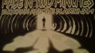 Made In Two Minutes - Bug Kann & The Plastic Jam - Superskunkrabbit Re Edit - Labello Blanco