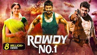 Vishal's - Rowdy No 1 | New (2024) Released South Indian Movie In Hindi | South Action Movie | Sauth