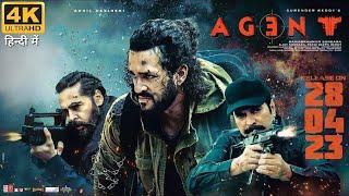 Agent 2024 Full Movie in Hindi | | Akhil Akkineni New Released Action Hindi Movie 2024