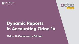 Dynamic Financial Reports in Odoo 14 | Odoo 14 Community