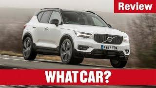 2019 Volvo XC40 Review - the ultimate family SUV? | What Car?