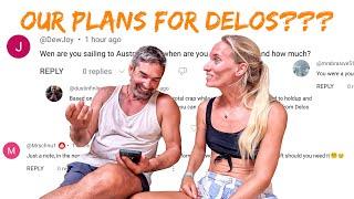 Delos 2.0 SNEAK PEEK + Your Questions Answered!