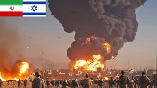 Israel Heaviest Losses Ever! Hamas Hezbollah Use Iranian Cruise Missiles To Attack U.S Bases!