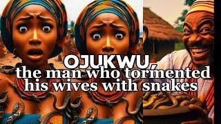 He Must KILL His WIVES to Stay ALIVE…  #africanfolktales #folk #tales #folklore #story #storytelling