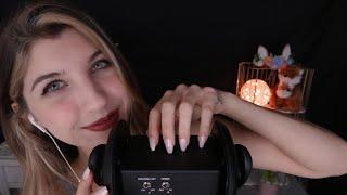 ASMR Brain Scratching w/ a Personal Twist 