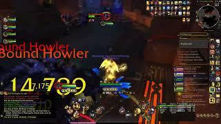 The War Within Mythic The Stonevault Clear w Prot Paladin Dracobanis + Mad Tea Party