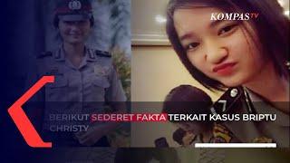 Sederet Fakta Kasus Briptu Christy, Buronan Polisi yang Ditangkap di Hotel Kemang JakSel