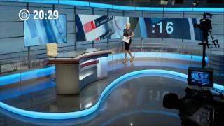 "11 канал" (Пенза), начало новостей - 06.06.2016