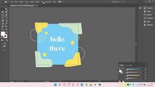 How To Trim Excess Illustrations In Adobe Illustrator CC NEW UPDATE September 2022