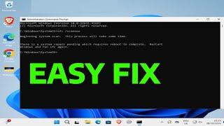 How To Fix unarc.dll and isdone.dll Errors in Windows