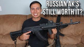 Are Russian AKs Still Worth It??