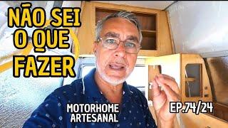 #31 E AGORA? O que fazer - EP.74/24